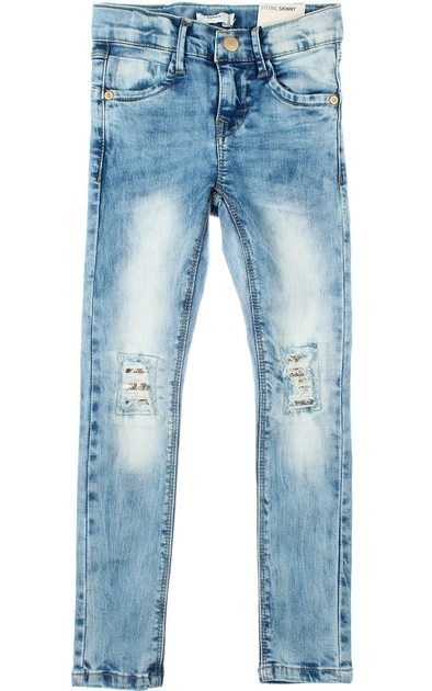 شلوار جین دخترانه