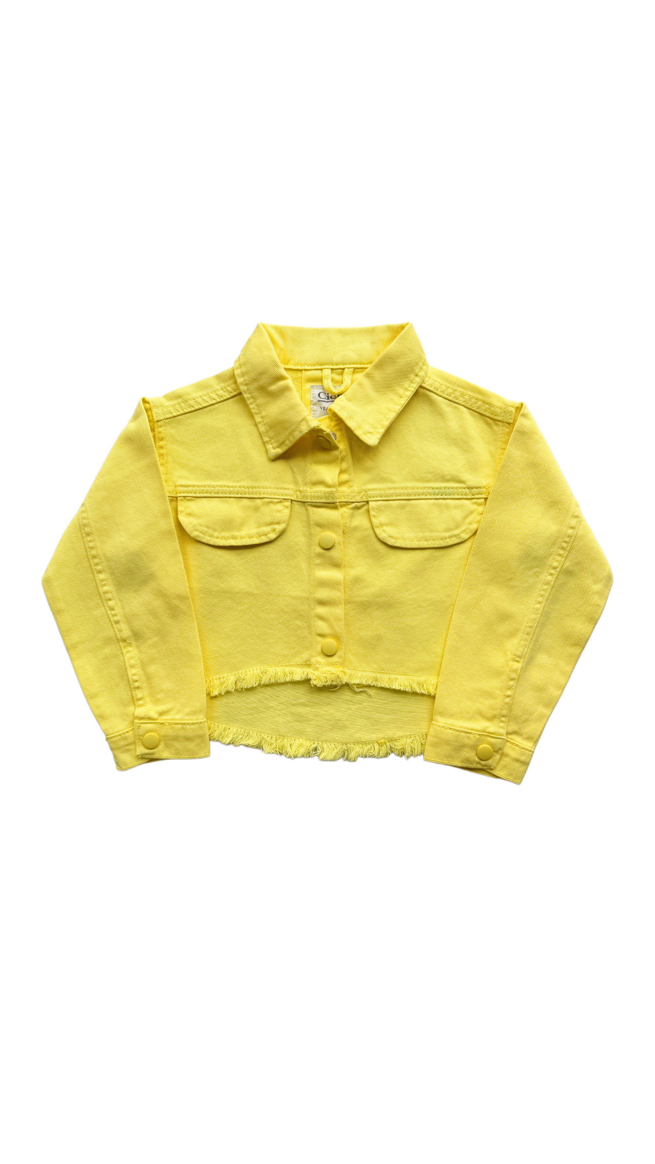 کراپ کت جین