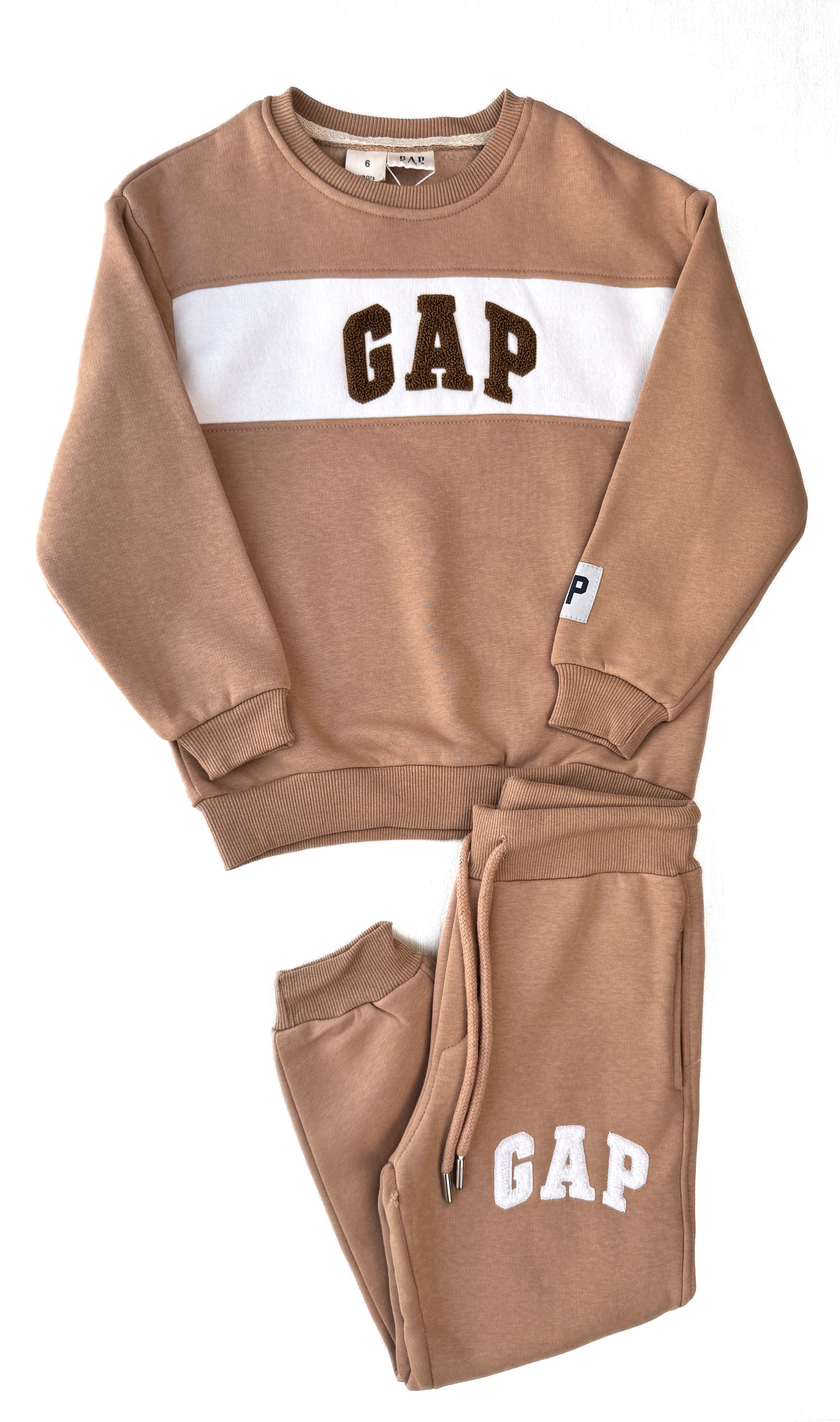 ست دورس و شلوار gap