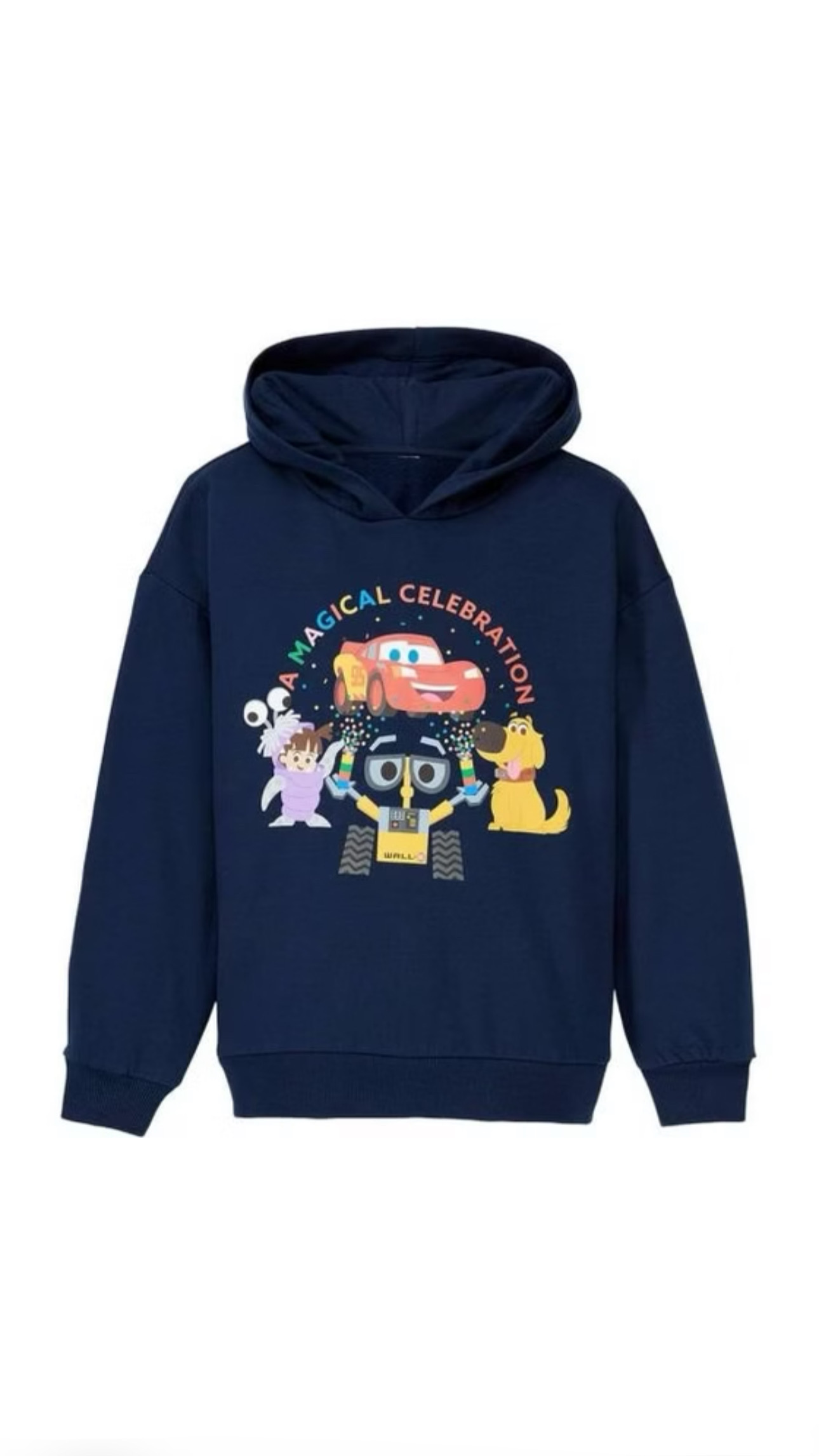 هودی کارتونی