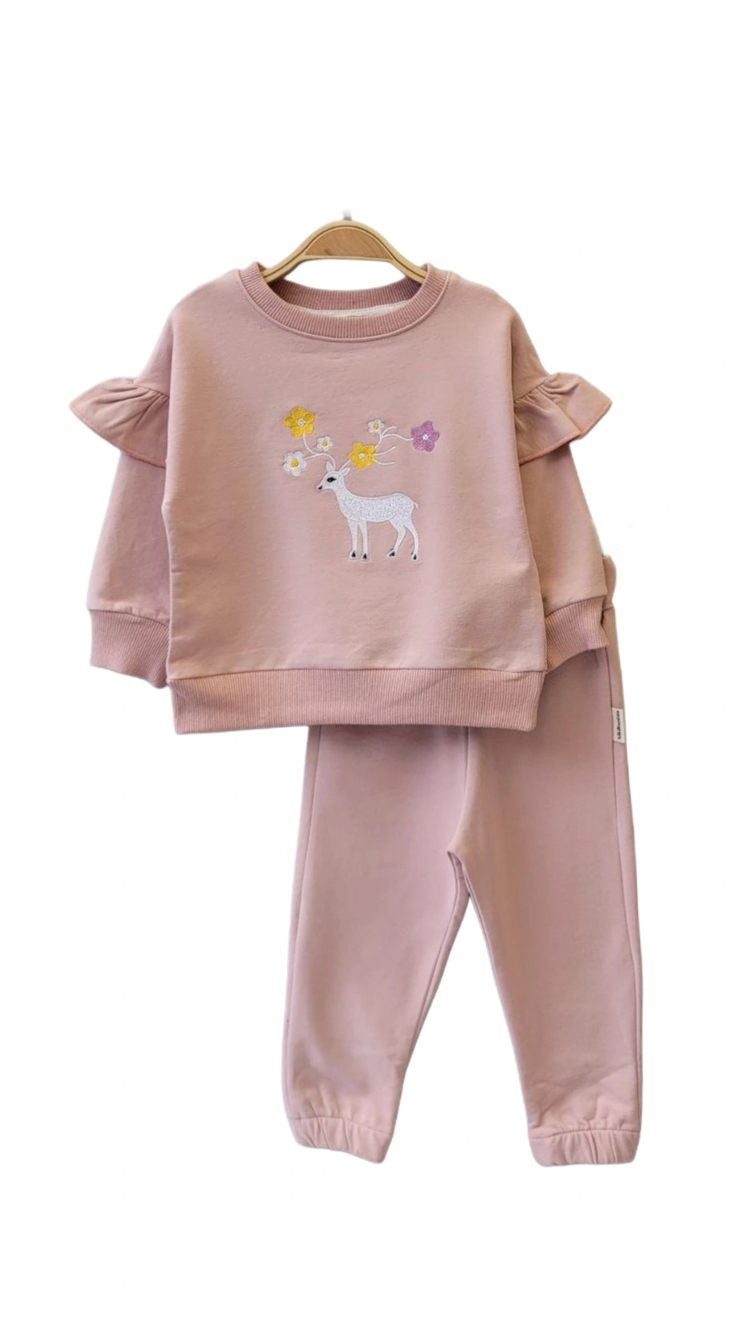 ست بلوز و شلوار گوزن