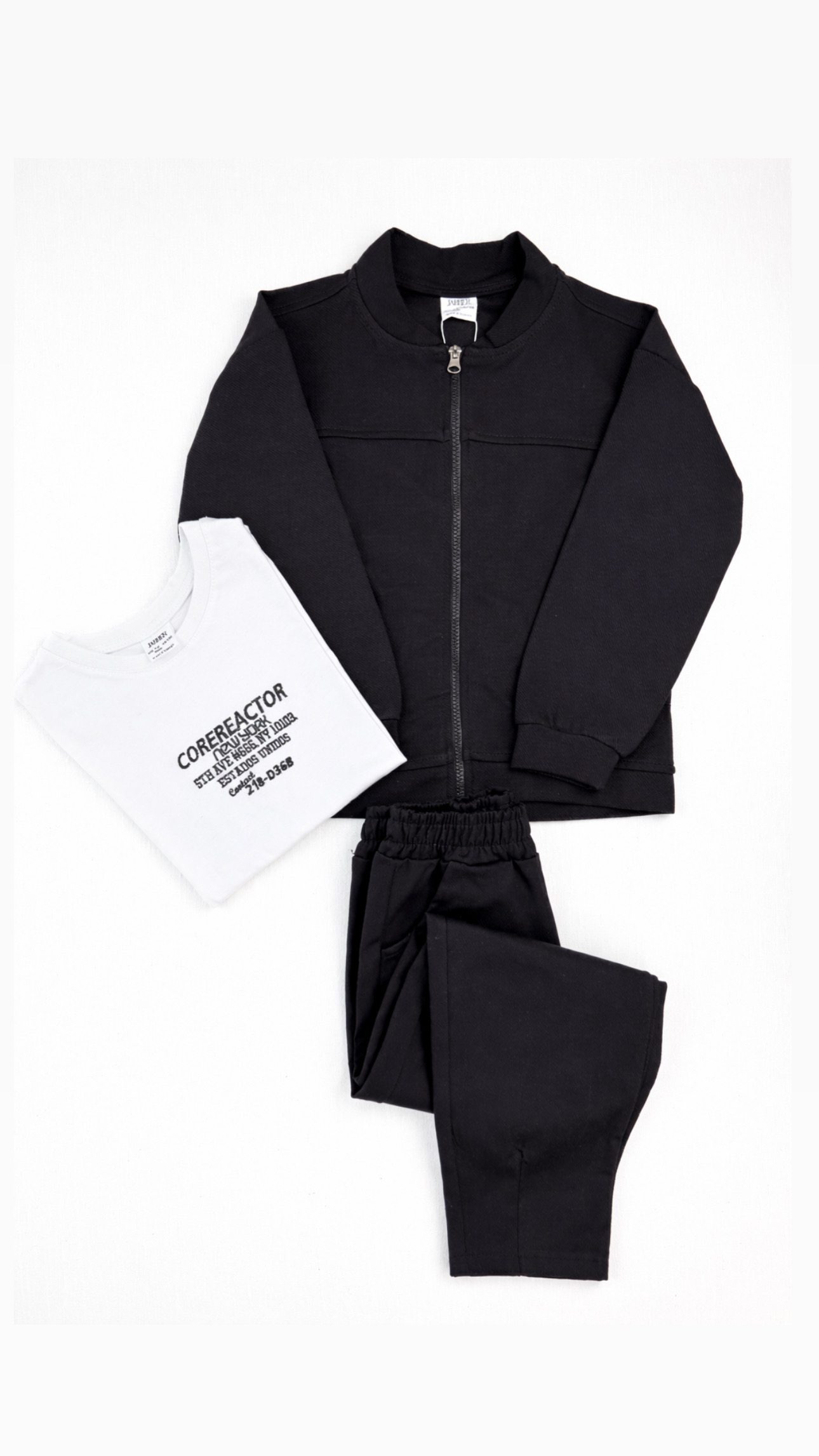 ست ۳تکه jabber