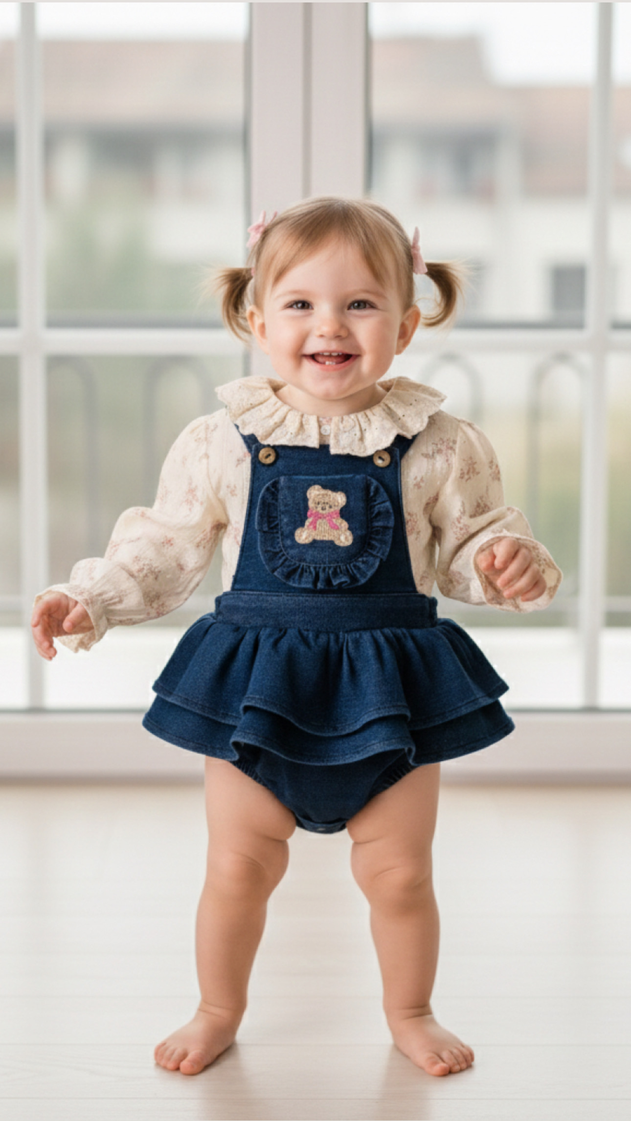 شومیز و سارافون جین