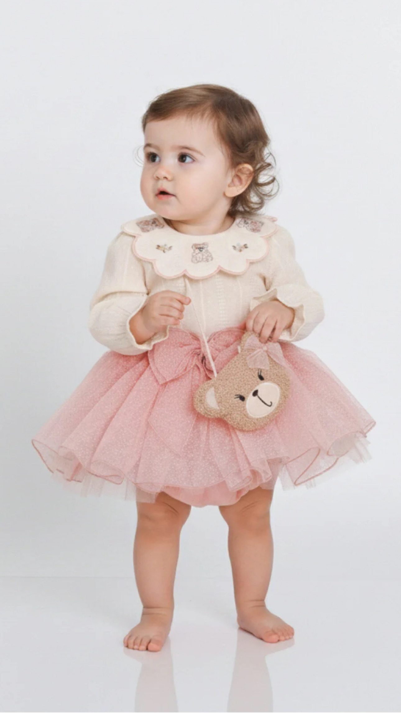 شومیز و دامن تدی