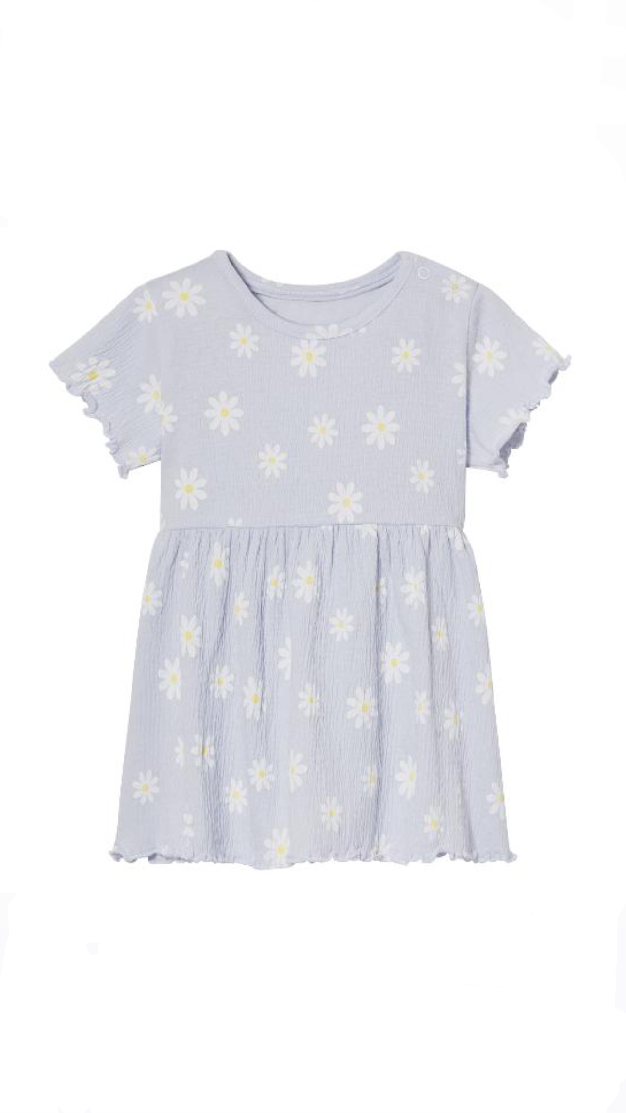 پیراهن نوزادی lupilu