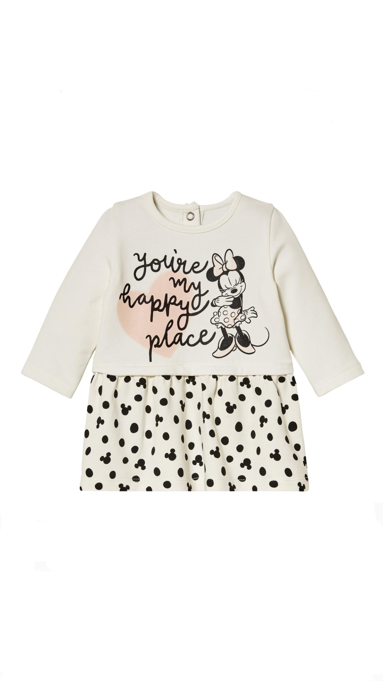 پیراهن مینی موس lupilu