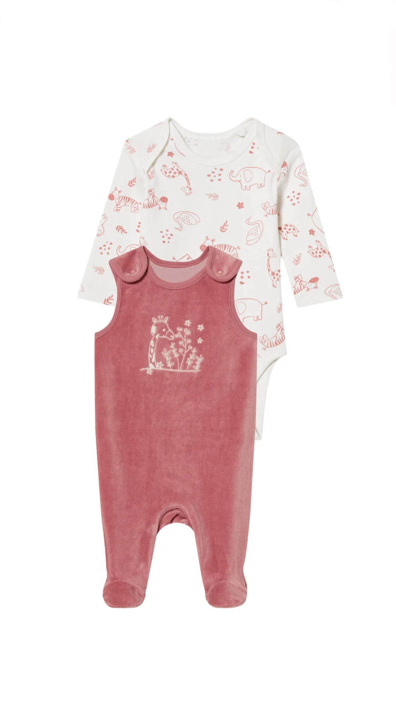 سرهمی و بادی lupilu