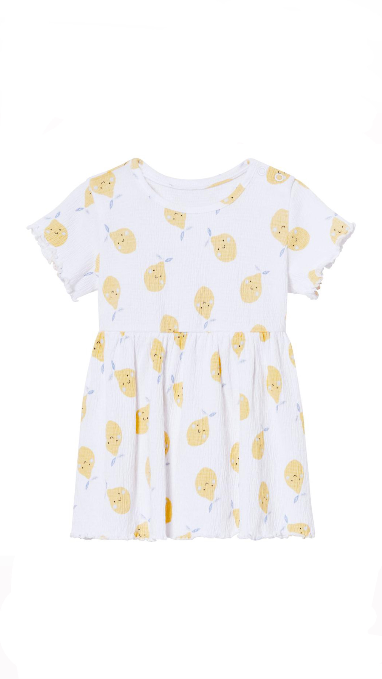 پیراهن نوزادی lupilu