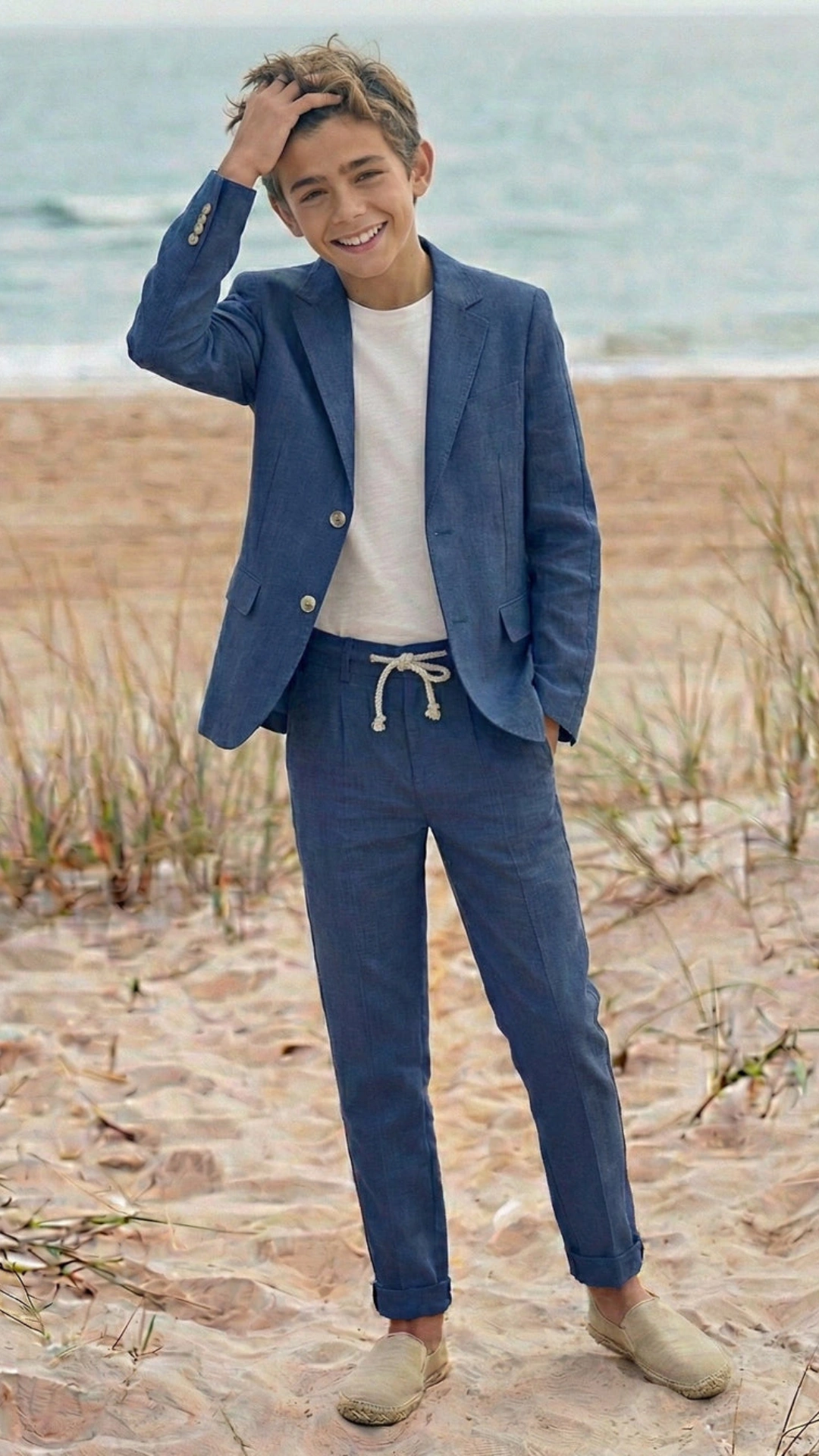 کت شلوار ۳تکه Rg