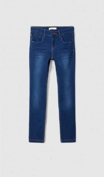 شلوار جین تیره دخترانه