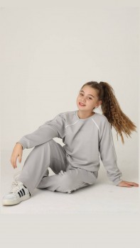 ست دوتکه بلوز شلوار اویشو