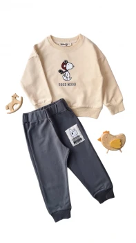 ست اسنوپی پسرانه