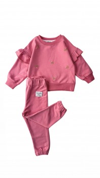 ست بلوز و شلوار lavender