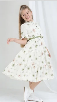 پیراهن گلدار Gulucuk