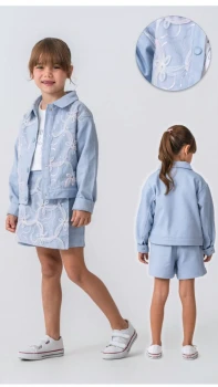 ست دخترانه beauty