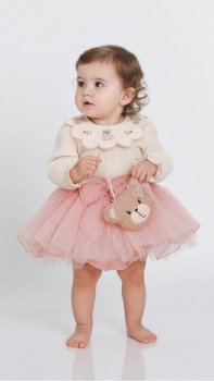 شومیز و دامن تدی