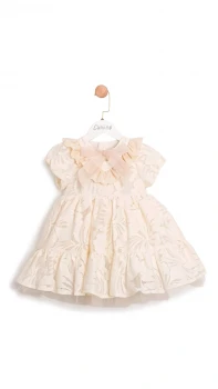 پیراهن دانتل پاپیونی