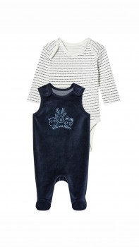 سرهمی و بادی lupilu