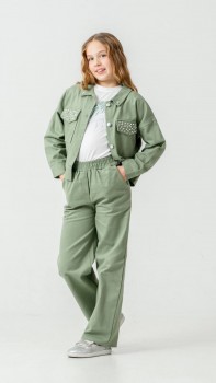 ست دخترانه مرواریدی