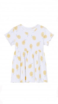 پیراهن نوزادی lupilu